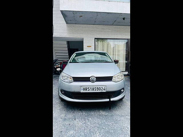 Used 2012 Volkswagen Vento in Chandigarh