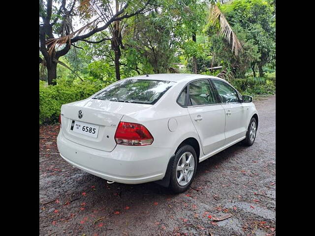 Used Volkswagen Vento [2015-2019] Highline 1.2 (P) AT in Nashik