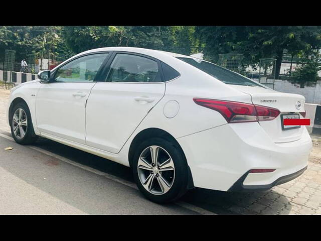 Used Hyundai Verna [2017-2020] SX (O) 1.6 CRDi  AT in Kanpur