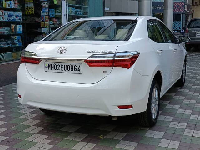 Used Toyota Corolla Altis G CVT Petrol in Mumbai