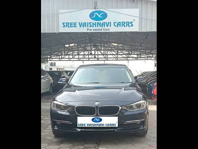 Used 2014 BMW 3-Series in Coimbatore