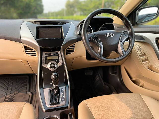 Used Hyundai Elantra [2012-2015] 1.6 SX AT in Mumbai