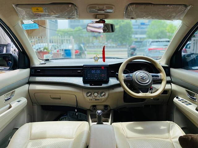 Used Maruti Suzuki Ertiga [2018-2022] VXi in Ahmedabad