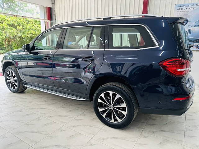 Used Mercedes-Benz GLS [2016-2020] Grand Edition Diesel in Bangalore