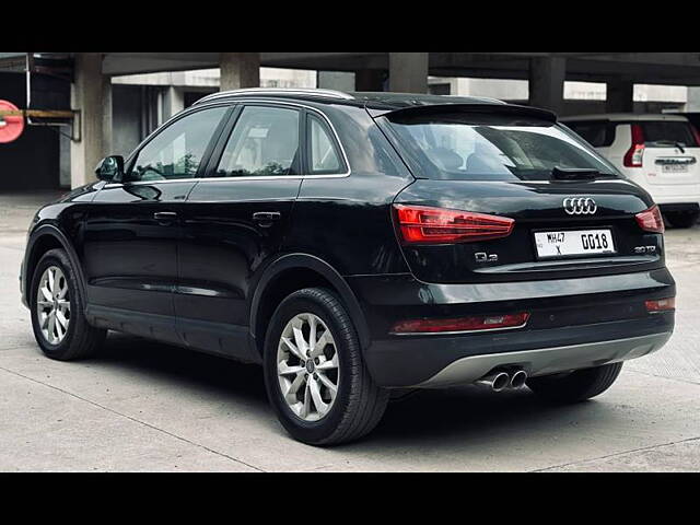 Used Audi Q3 [2017-2020] 30 TDI Premium FWD in Nashik