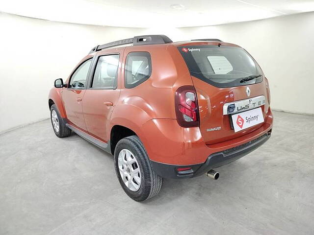 Used Renault Duster [2016-2019] 110 PS RXL 4X2 AMT [2016-2017] in Coimbatore