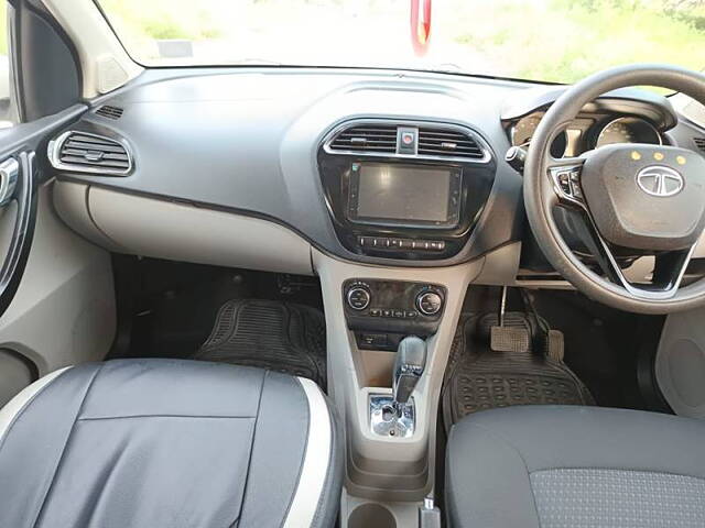 Used Tata Tiago [2016-2020] Revotron XZA Plus in Hyderabad