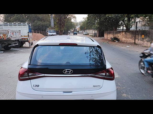 Used Hyundai i20 [2020-2023] Sportz 1.2 MT [2020-2023] in Ahmedabad