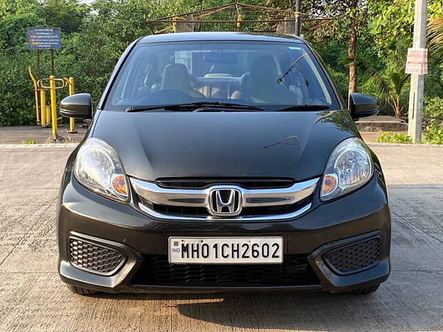 Used 2016 Honda Amaze in Thane