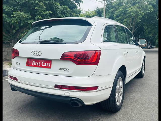 Used Audi Q7 [2010 - 2015] 3.0 TDI quattro Premium Plus in Bangalore