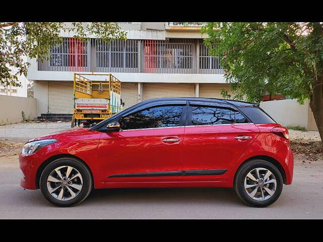 Used Hyundai Elite i20 [2017-2018] Asta 1.2 in Nashik