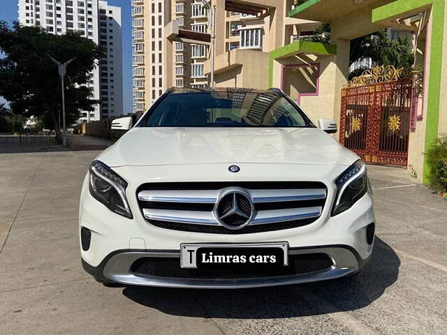 Used 2017 Mercedes-Benz GLA in Chennai