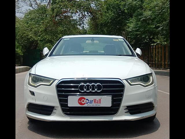 Used 2011 Audi A6 in Agra