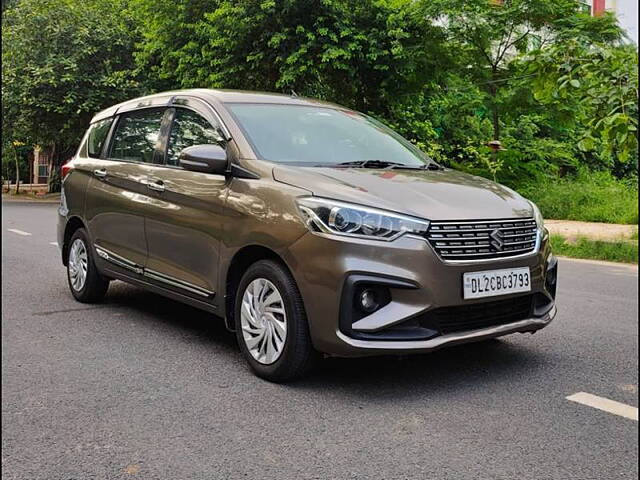 Used Maruti Suzuki Ertiga [2015-2018] VXI CNG in Delhi