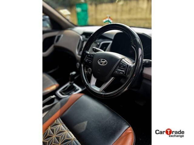 Used Hyundai Creta [2019-2020] SX 1.6 AT CRDi in Delhi