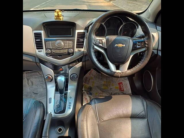 Used Chevrolet Cruze [2012-2013] LTZ AT in Ahmedabad