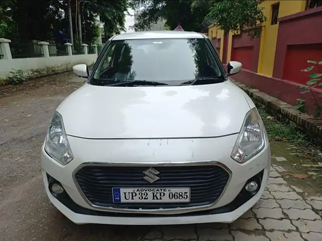 Used 2019 Maruti Suzuki Swift in Lucknow