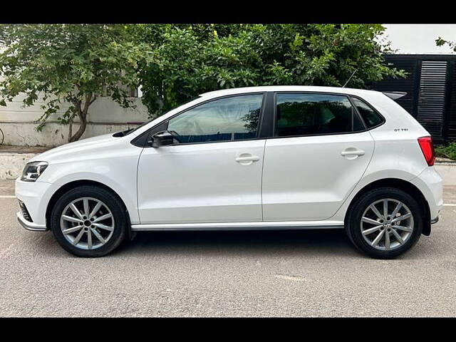 Used Volkswagen Polo [2016-2019] GT TSI in Hyderabad