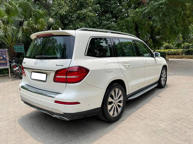 Used Mercedes-Benz GLS [2016-2020] 350 d in Delhi