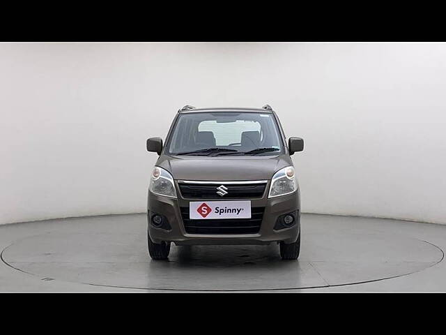 Used Maruti Suzuki Wagon R 1.0 [2014-2019] VXI AMT in Bangalore