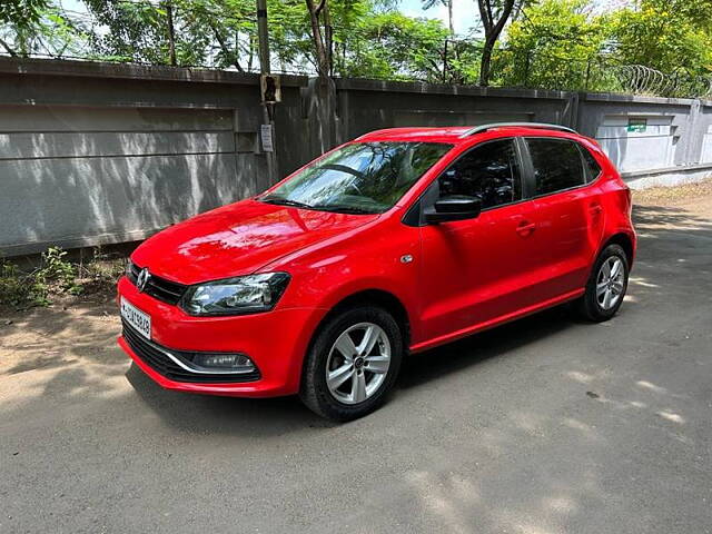 Used Volkswagen Polo [2012-2014] GT TDI in Nashik