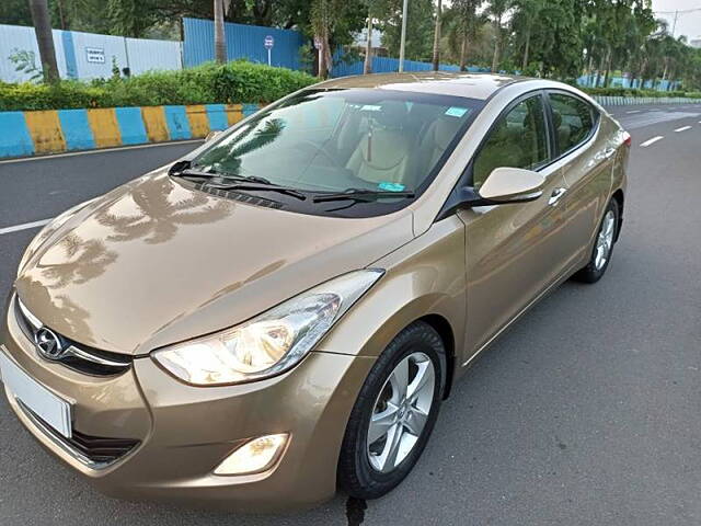 Used Hyundai Elantra [2012-2015] 1.6 SX AT in Mumbai