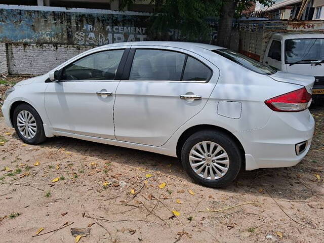 Used Maruti Suzuki Ciaz Delta 1.5 Diesel in Lucknow