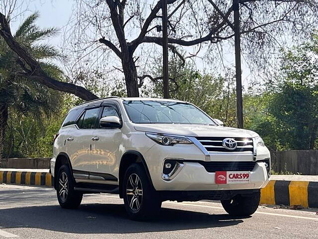 Used Toyota Fortuner [2016-2021] 2.8 4x2 MT [2016-2020] in Noida