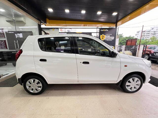 Used Maruti Suzuki Alto K10 [2014-2020] VXi [2014-2019] in Nagpur