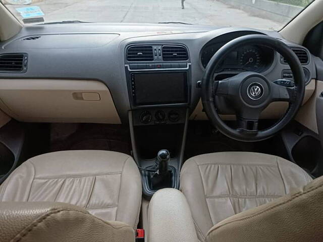 Used Volkswagen Vento [2010-2012] Comfortline Diesel in Hyderabad