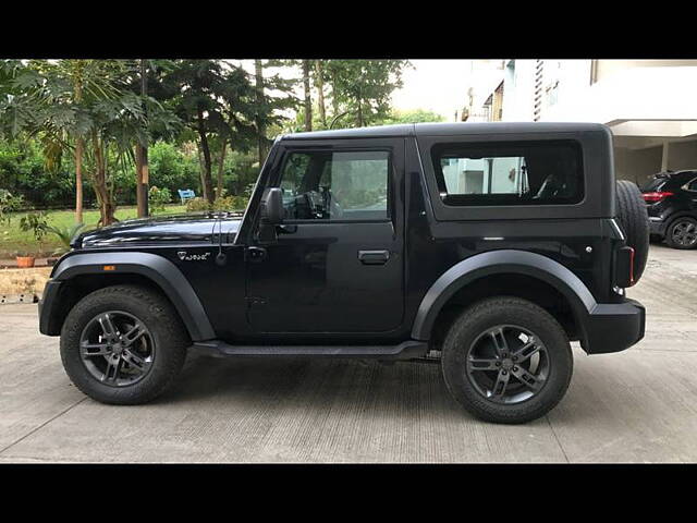 Used Mahindra Thar LX Hard Top Diesel AT 4WD [2023] in Pune