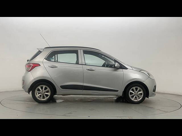 Used Hyundai Grand i10 [2013-2017] Asta AT 1.2 Kappa VTVT [2013-2016] in Delhi