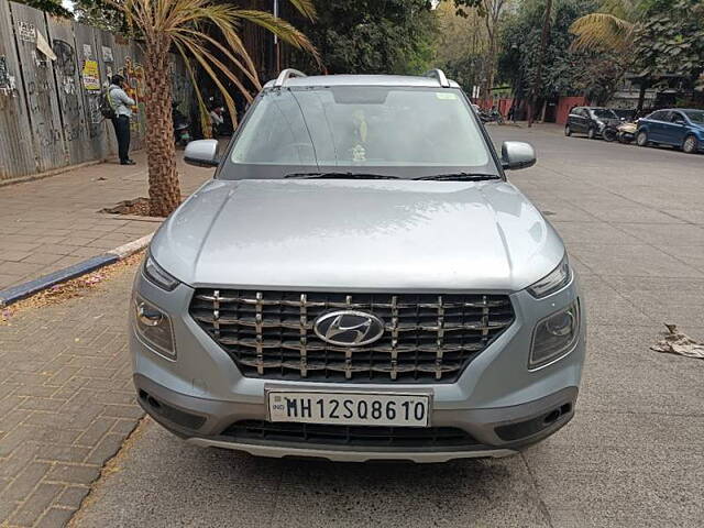 Used Hyundai Venue [2019-2022] SX 1.5 CRDi in Pune