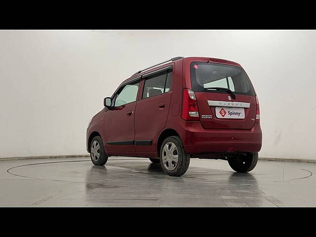 Used Maruti Suzuki Wagon R 1.0 [2014-2019] VXI in Hyderabad