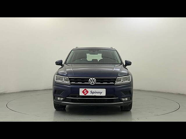 Used Volkswagen Tiguan [2017-2020] Highline TDI in Gurgaon