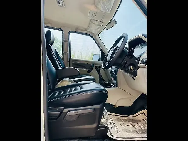 Used Mahindra Scorpio 2021 S9 2WD 7 STR in Meerut