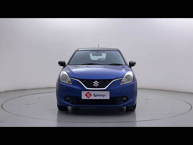 Used Maruti Suzuki Baleno [2015-2019] Zeta 1.2 AT in Bangalore