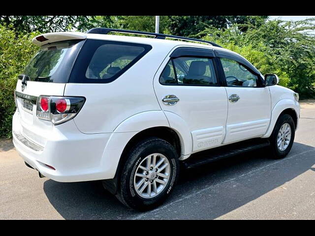 Used Toyota Fortuner [2012-2016] 3.0 4x2 AT in Ahmedabad