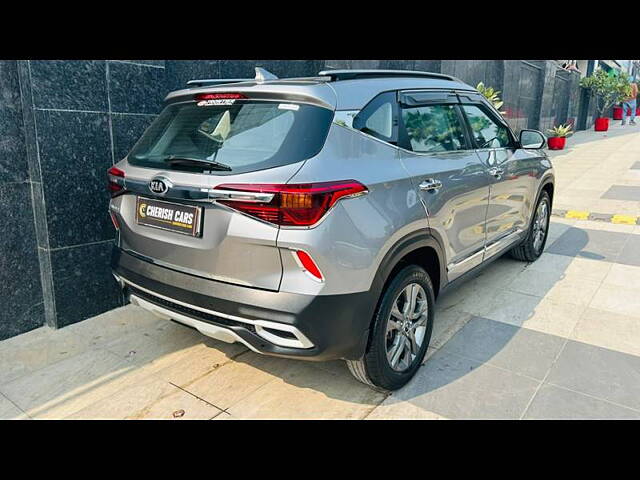 Used Kia Seltos [2019-2022] HTX 1.5 [2020-2021] in Delhi