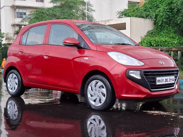 Used Hyundai Santro Sportz AMT [2018-2020] in Thane