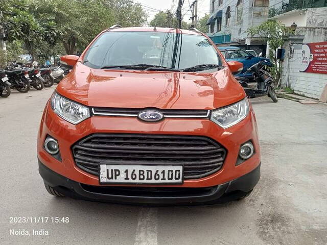 Used 2016 Ford Ecosport in Delhi