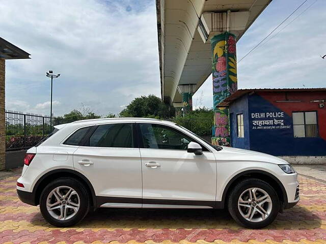 Used Audi Q5 [2018-2020] 35 TDI Premium Plus in Delhi