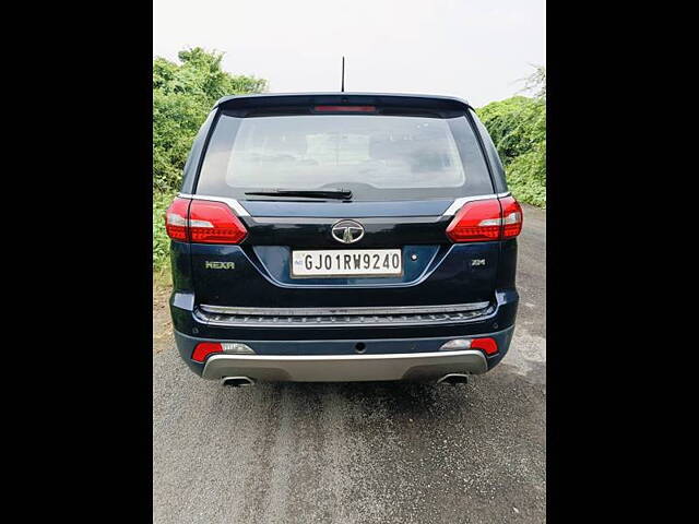 Used Tata Hexa [2017-2019] XM 4x2 7 STR in Ahmedabad