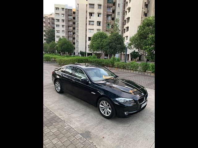 Used 2010 BMW 5-Series in Thane