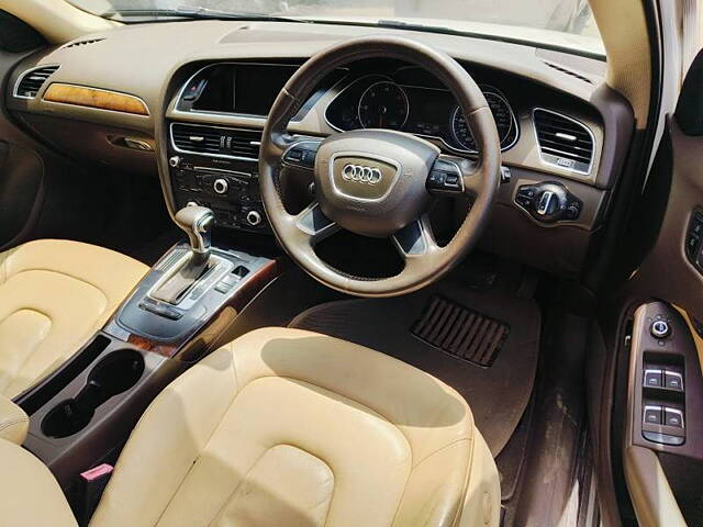 Used Audi A4 [2008-2013] 2.0 TDI Sline in Mumbai