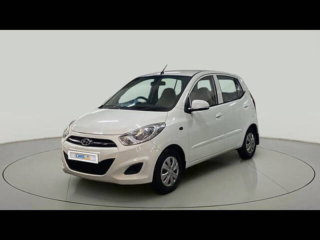 Used Hyundai i10 [2010-2017] Sportz 1.2 Kappa2 in Chandigarh