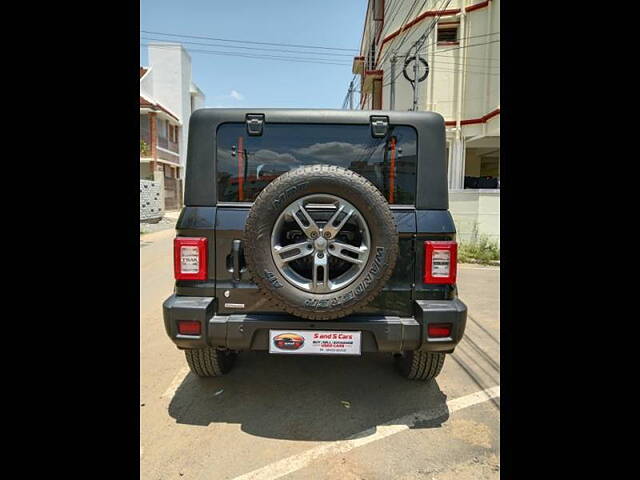 Used Mahindra Thar LX Convertible Top Diesel AT 4WD in Chennai