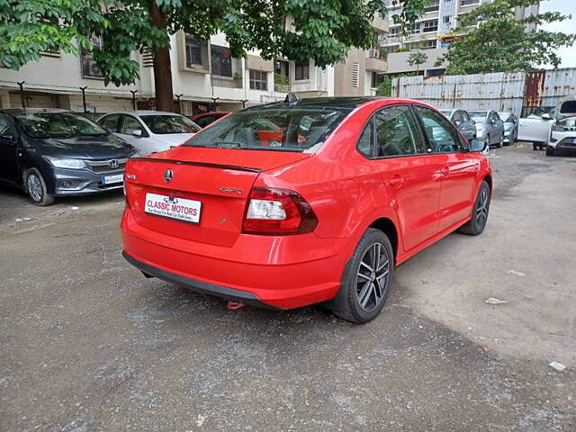 Used Skoda Rapid Style 1.6 MPI AT in Mumbai