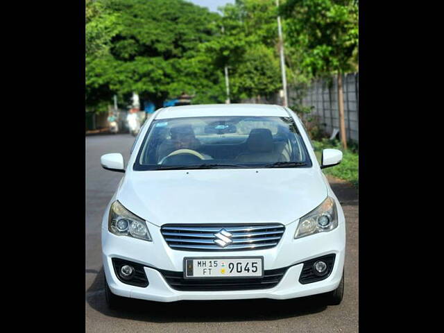 Used 2017 Maruti Suzuki Ciaz in Nashik