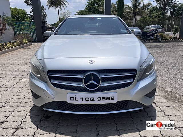 Used 2014 Mercedes-Benz A-Class in Nashik